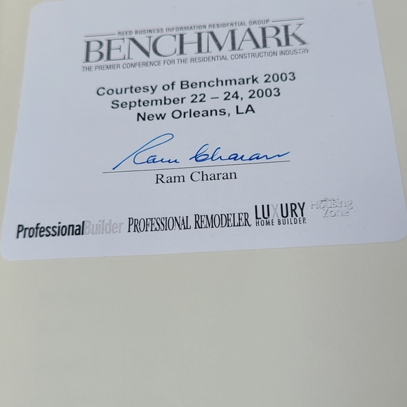 Autographed Books - Picture 5 of 8